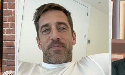 'I Believe in Prayer': Aaron Rodgers Hopes to Come Back THIS Season